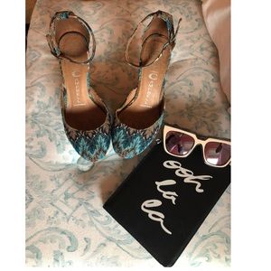 Jeffrey Campbell platform